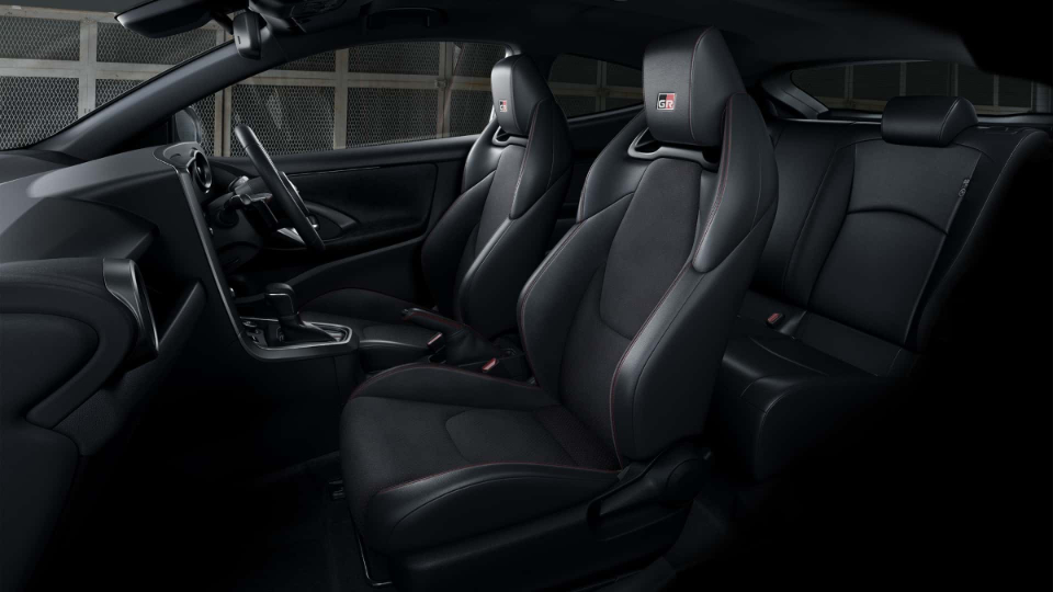 2025 تویوتا GR یاریس